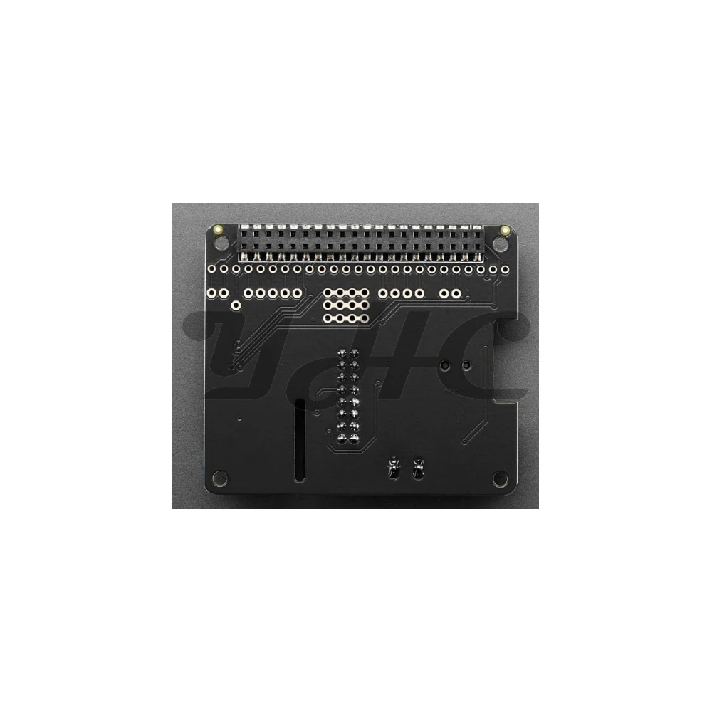 YHC 2345 RGB Matrix HAT + RTC لمصفوفات Raspberry Pi وLED، مجموعة صغيرة، 2345