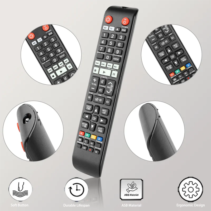 AK59-00176A For Samsung Remote - Home Cinema Blu Ray ulasan dan harga