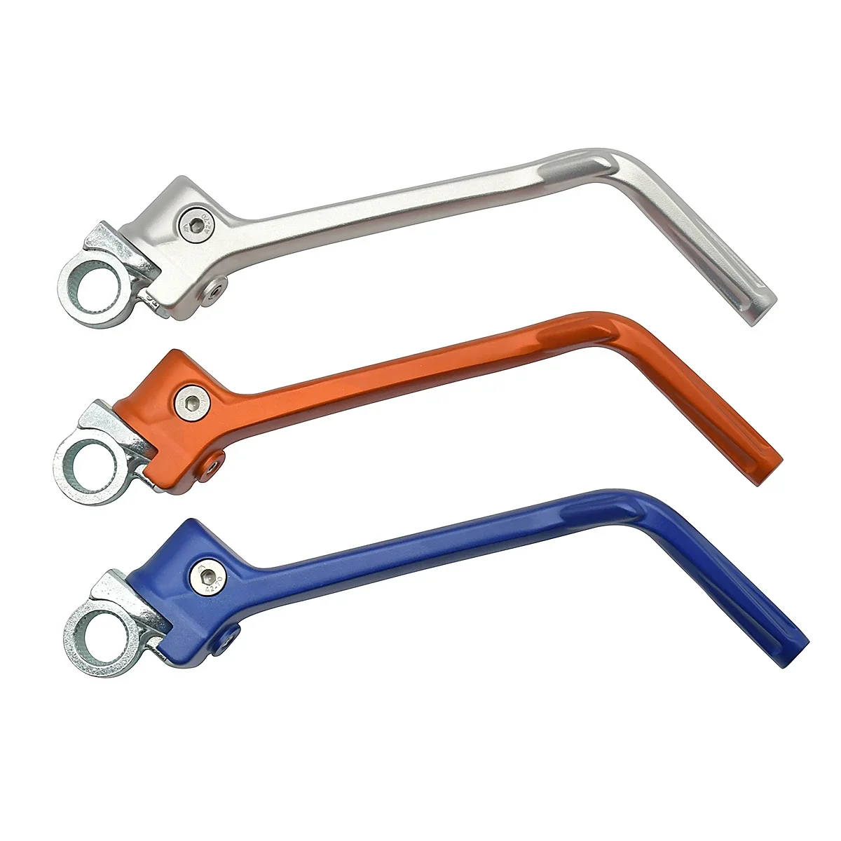 Motocross Forged Kick Start Starter Lever Pedal For KTM SX XC XCW SX125 125 150 200 SX150 XC150 XCW200 For Husqvarna TC125 TE125