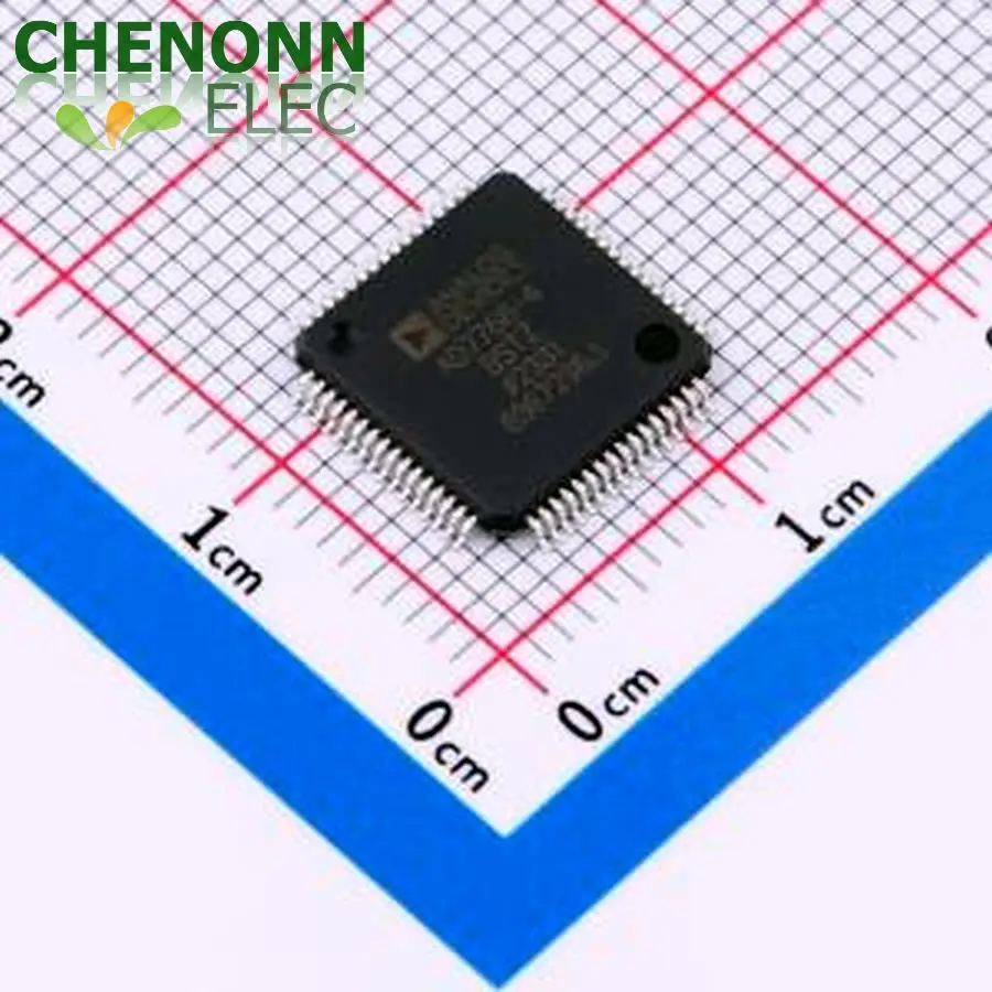 2PCS/LOT AD7768-4BSTZ (Data Acquisition)