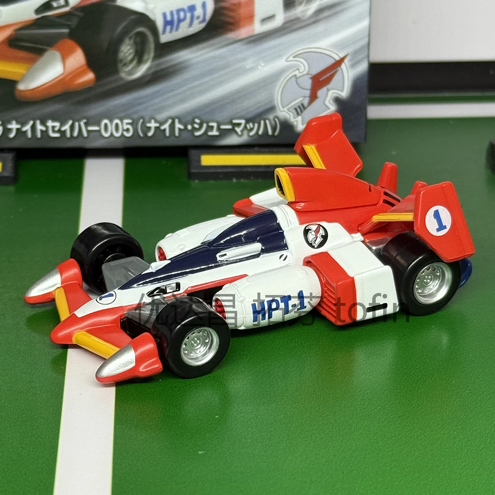 TAKARA TOMY Tomica Premium Unlimited 09 Future GPX Cyber Formula
