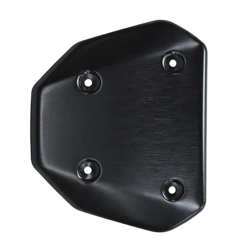 WF-Motorcycle Accessories Fairing Windproof Shield Front Windscreen Wind Deflector Windshield For YAMAHA MT-09 2024-2026