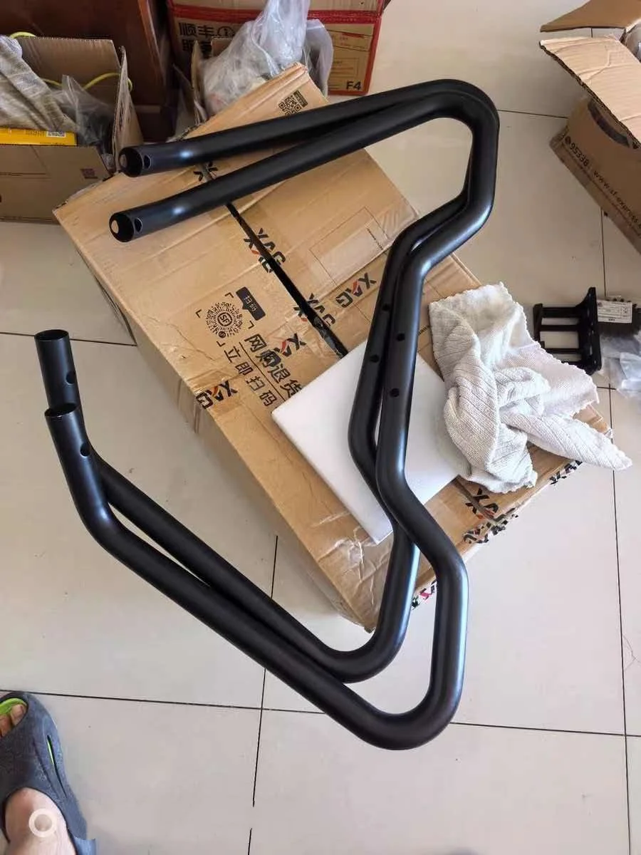 P100 1Set Original Landing Skid (for Granule Container) Kit Part For Agras XAG Agriculture Drone Accessories