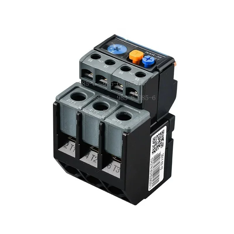Thermal Overload Relay, Multiple Amperage Protector for Motor