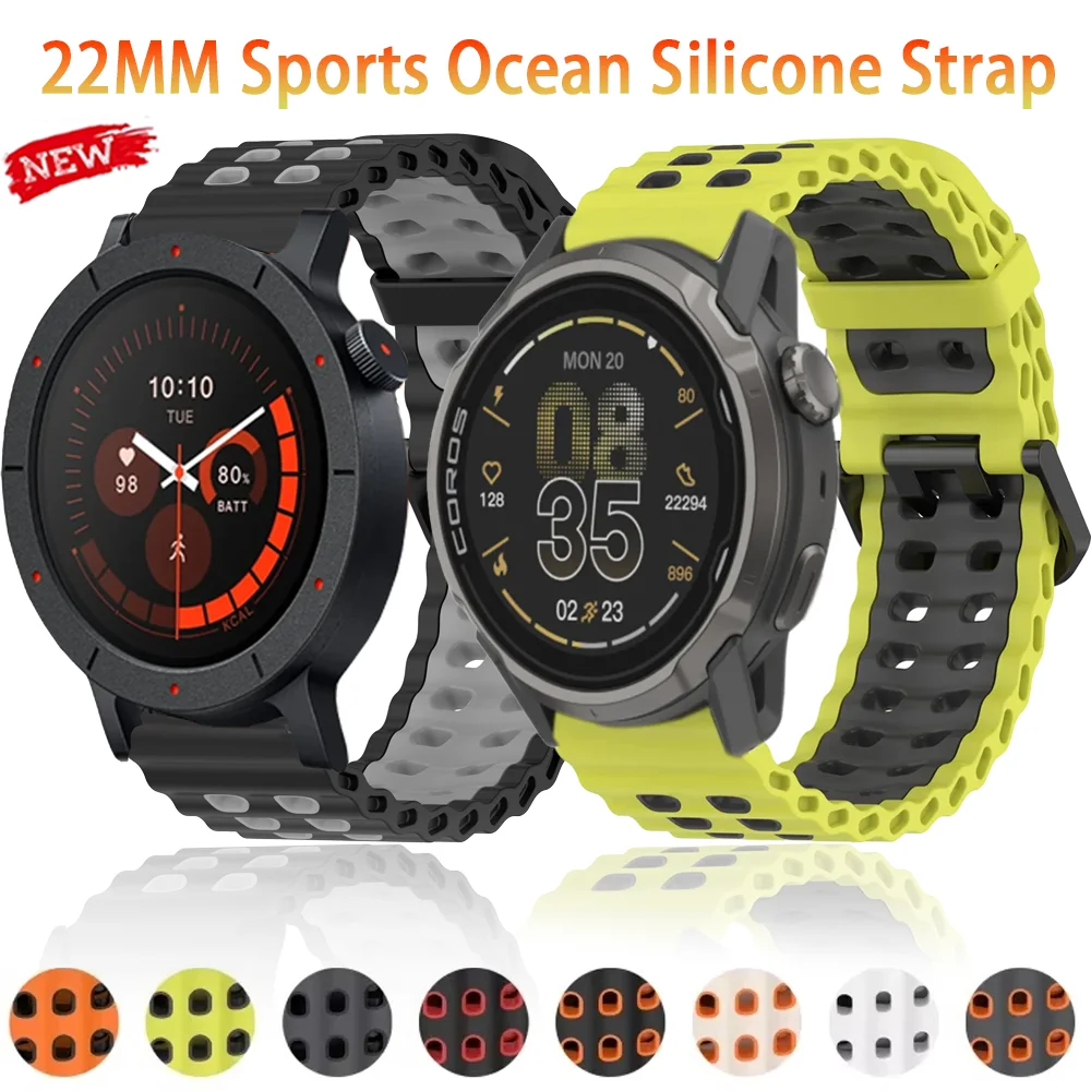 22Mm Sports Ocean S… - image