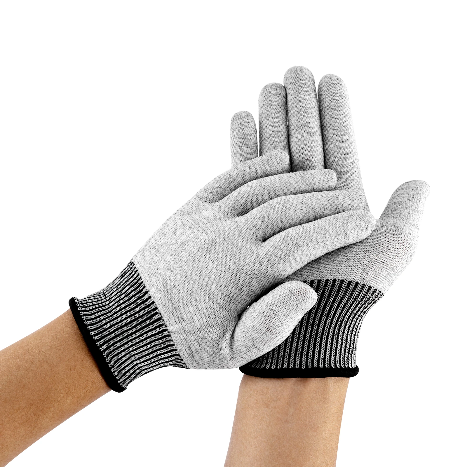 

Anti-Static Elastic Fiber Work Gloves Car Window Glass Tint Tools Vinyl Wrap PPF Paint Protection Film Film Application Gloves