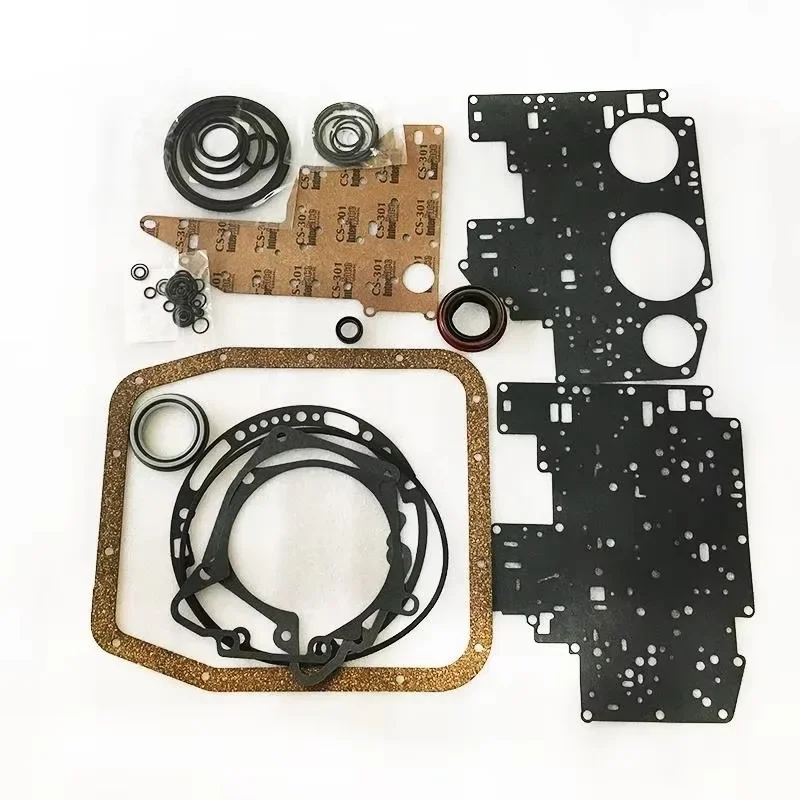 4R70W 4R75W 4R70E 4R75E Transmission Master Rebuild Kit For Ford E-150 F-150 F-250 Crown Victoria Mustang Expedition