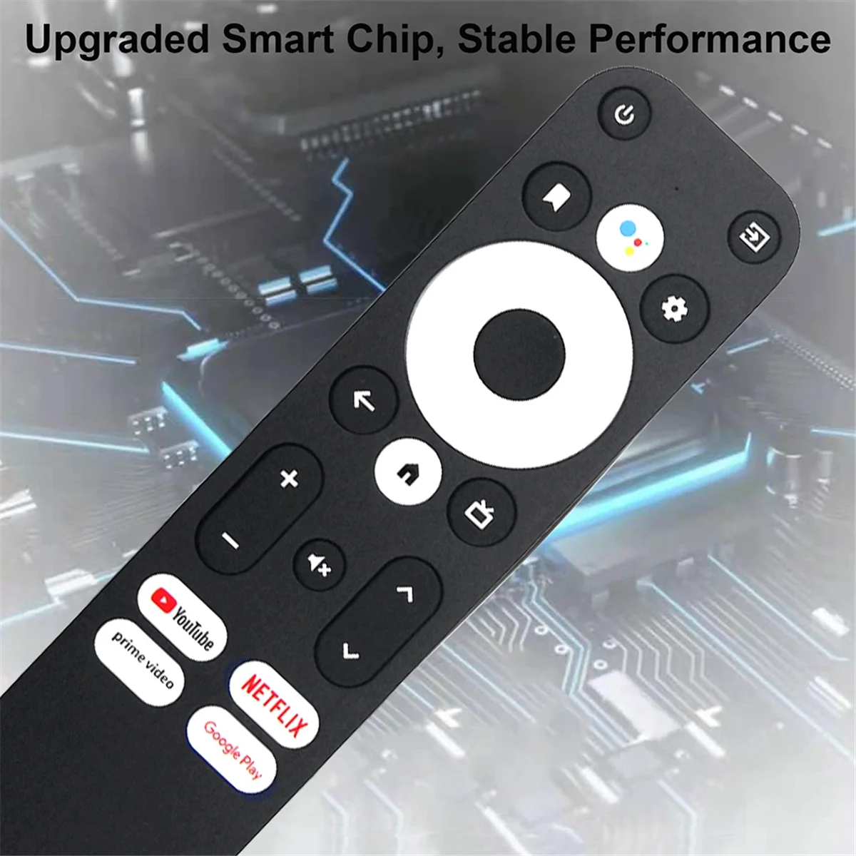 Replace Voice Remote Control for / KM2 Plus Android TV Box for KM2,KM2 Plus,KM7 Plus,KD3, KD5