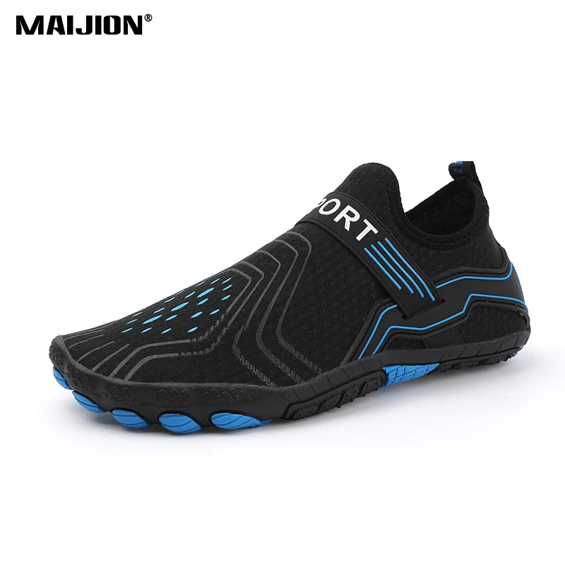 

Women Quick Dry Water Shoes Men Elastic Non-slip Outdoor Wading Sneakers Breathable Barefoot Aqua Shoes Boating Diving Surfing