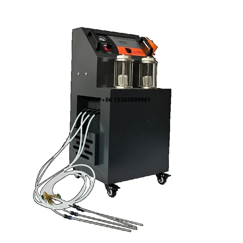 

High-Quality & High-Efficiency Pulsed Carbon Deposit Cleaning Machine