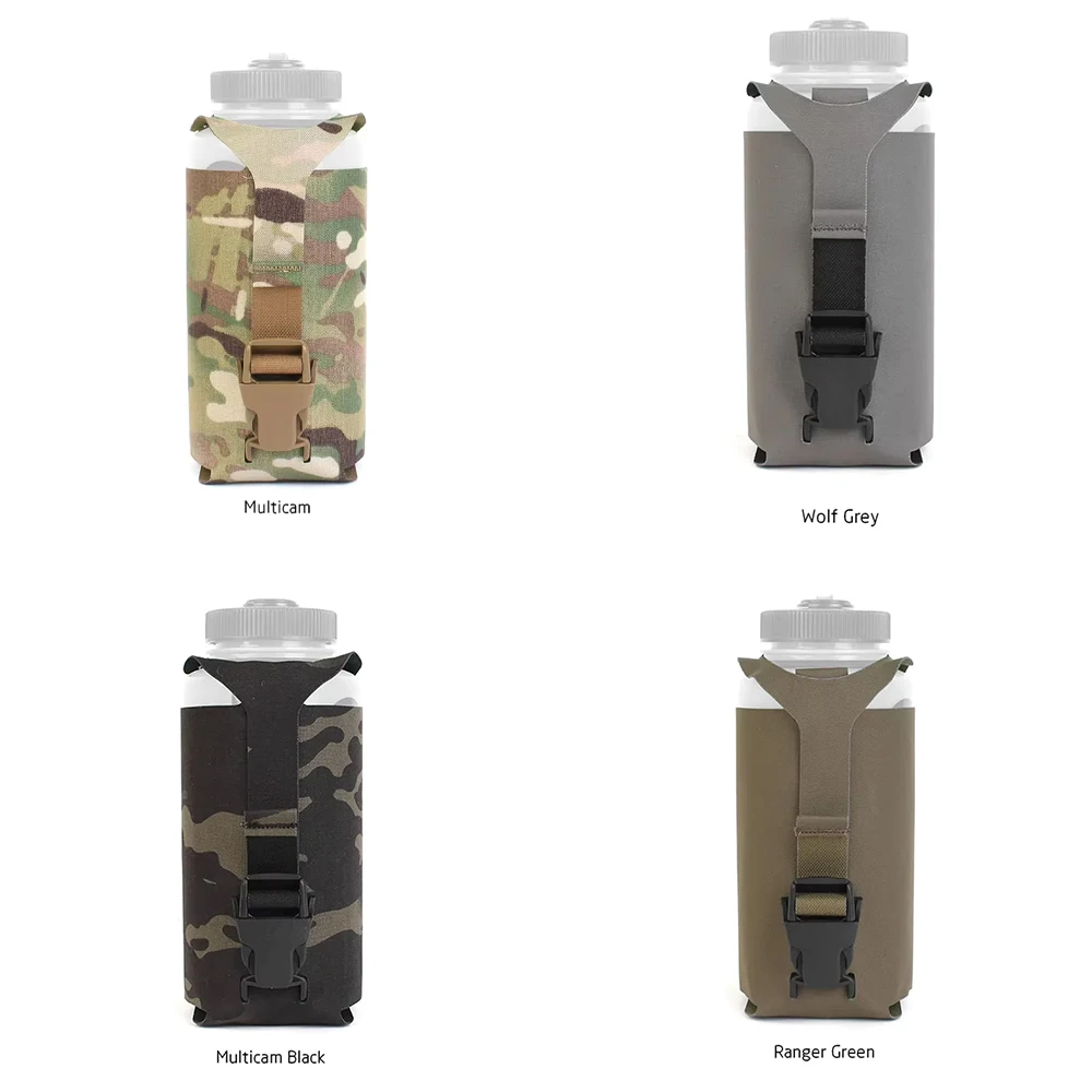 

SS Tactical Molle kettle bag Water Bottle Pouch Bag suitable for Nalgene 32 oz PH79