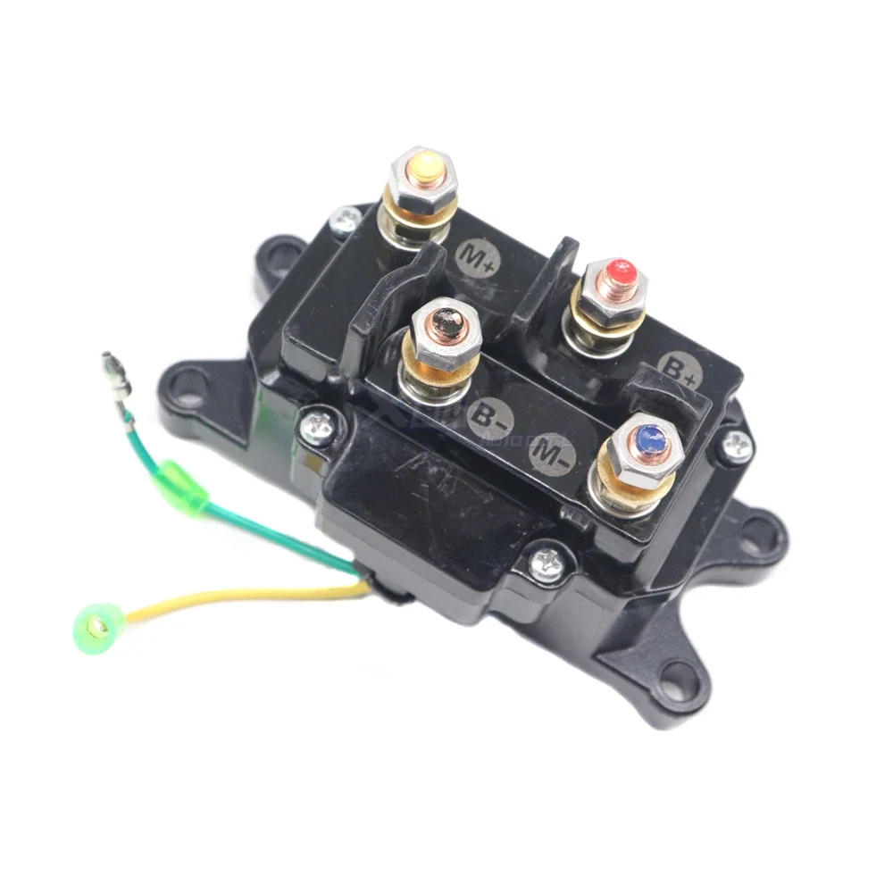 

12V Starter Relay Fit For 63070 62135 74900 2875714 70715 ST17 S2000 A2500 U4500 ATV2500 Terra25 LT2000 PE2.5 X3000