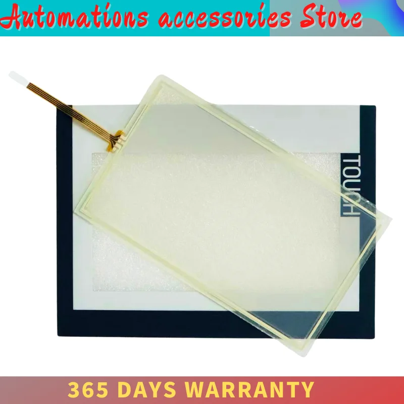 Touch Screen Panel For SMART700IE V3 6AV6648-0CC11-3AX0 6AV6 648-0CC11-3AX0 Overlay Front Film LCD Display Plastic Case Shell