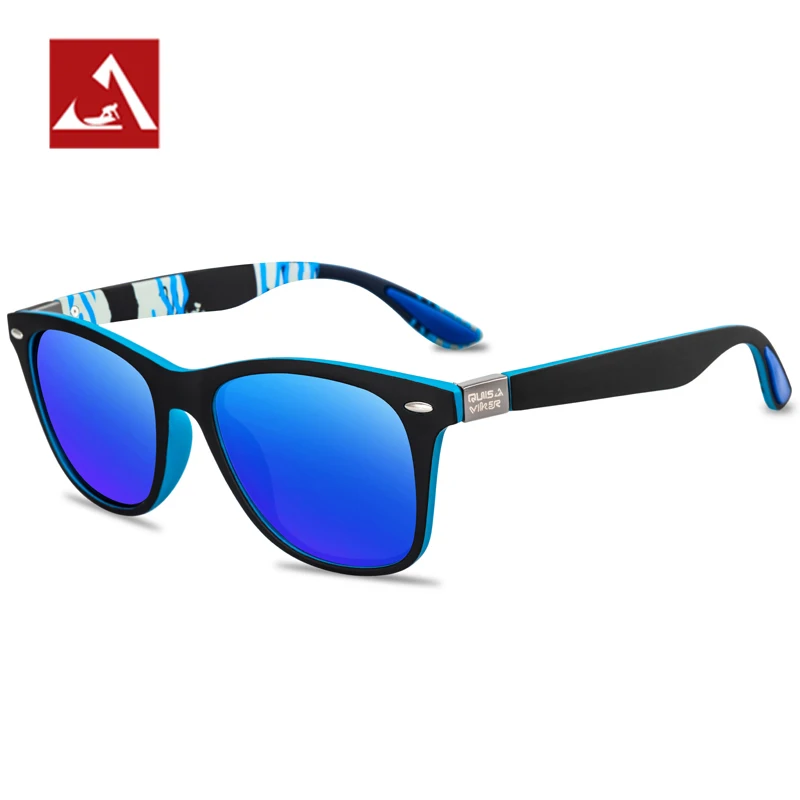 Polarisierte Sonnenbrille Männer Frauen UV400 Sonnenbrille Mode Angeln Brillen Driving Shades