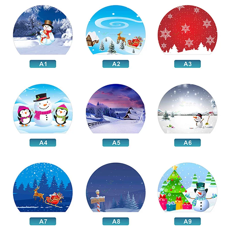 Boule à neige gonflable géante de noël, arrière-plan de stand Photo, maison à bulles claire, arrière-plan de Photo, tente à bulles, dôme d'air