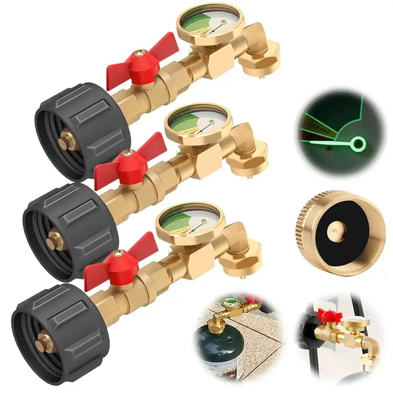 at05-3-pcs-propane-refill-elbow-adapter-with-tank-gauge-propane-tank-adapter-for-1-lb-tank-universal-propane-gas-gauge
