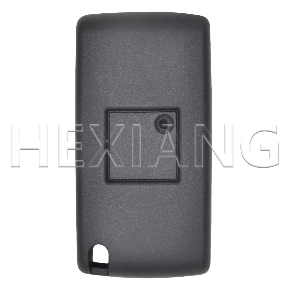 HE Car Remote Key For Peugeot 207 307 308 407 CC SW Citroen C1 C2 C3 C4 C5 Picasso CE0523 ID46 PCF7941Chip HU83/VA2 433ASK/FSK view 6