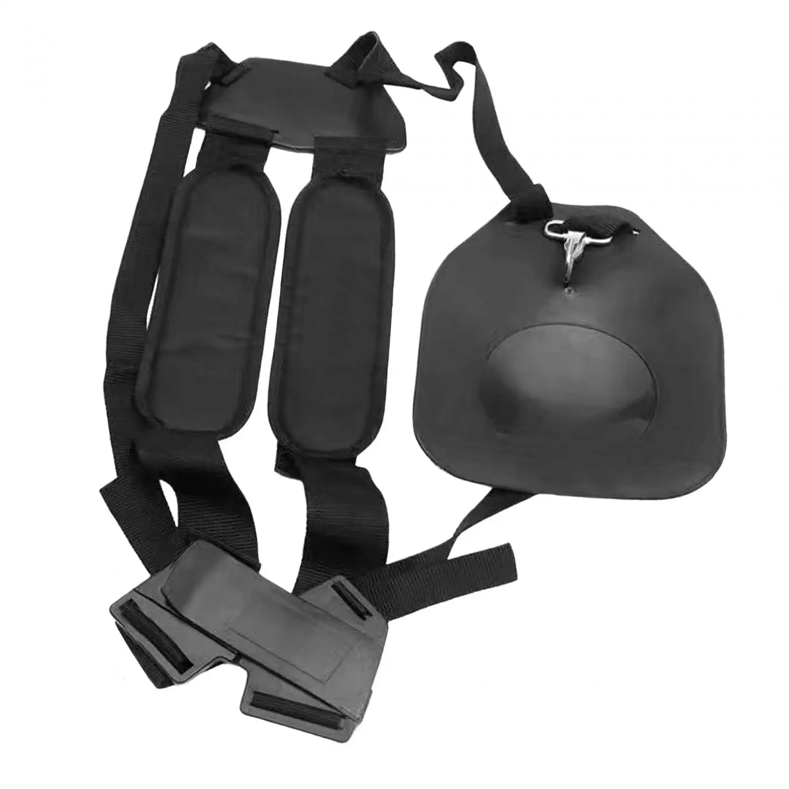 

Универсальный ремешок для триммера с двумя плечами