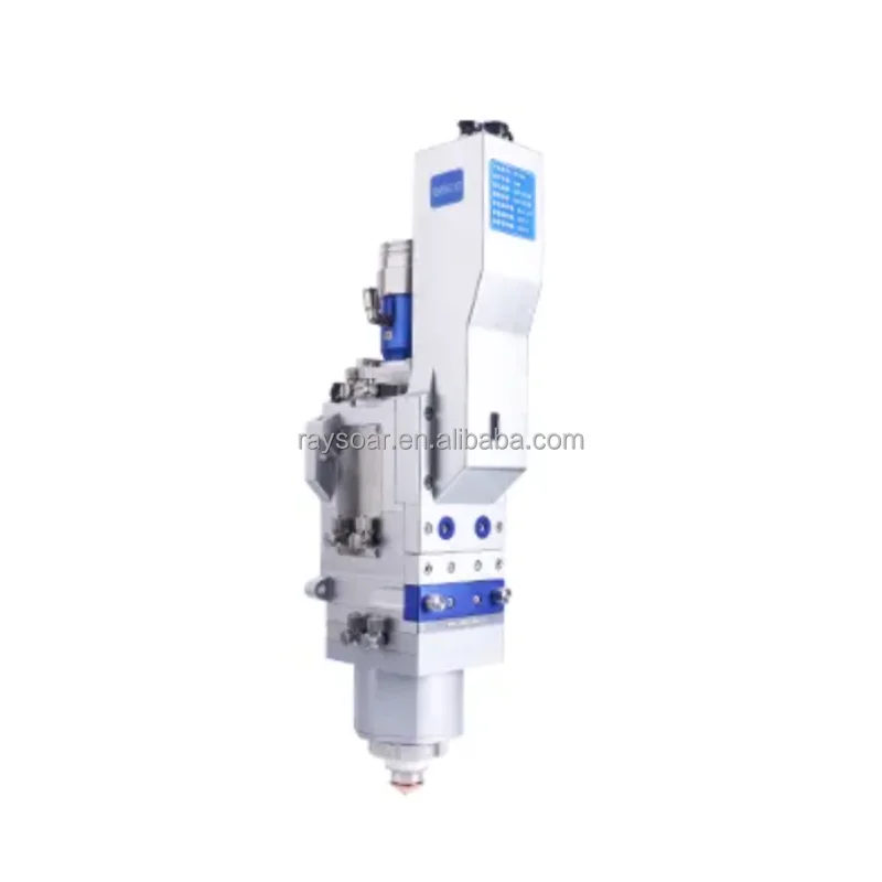 WSX NC150 Laser Cutting Head F200 15KW WSX NC150 Auto Focus Fiber Laser Cutting Machine Head