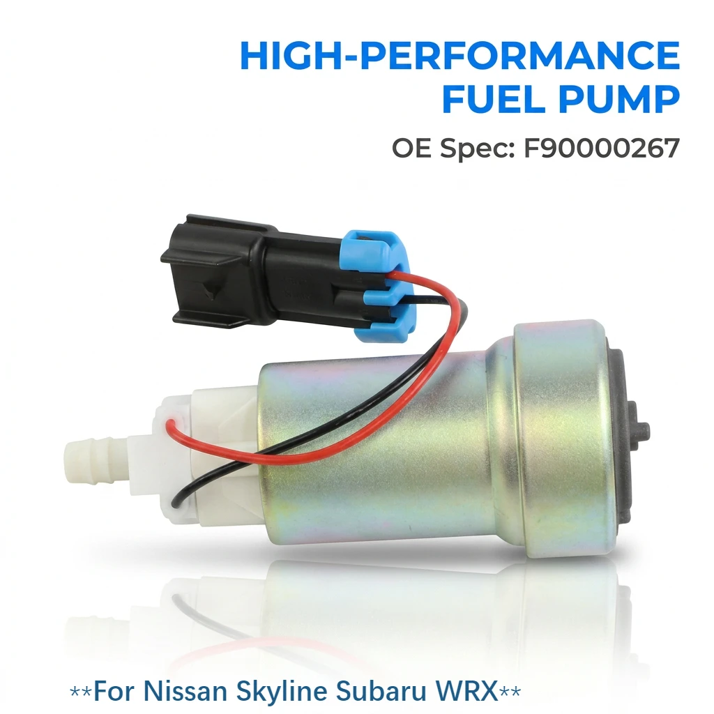 Fuel Pump For Nissan Skyline Subaru WRX F90000267 High-pressure Fuel Pump For BA BF FG FG X Falcon & XR6 Turbo