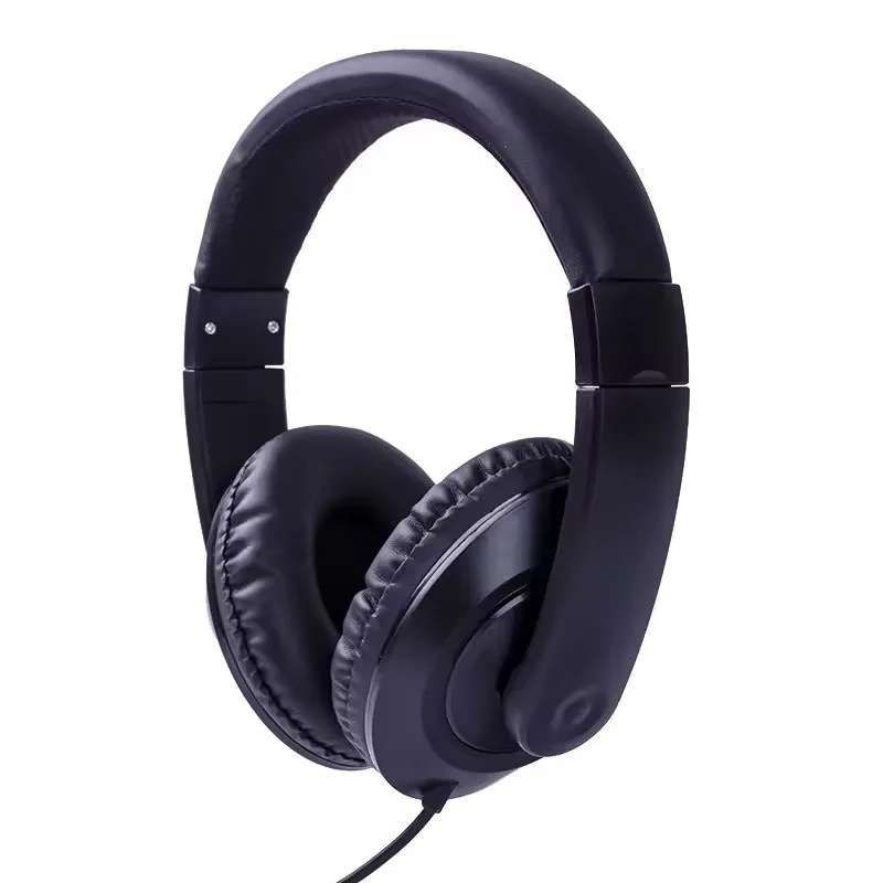 

Headset, wired headset, business office call 3.5 connector gaming e-sports headset