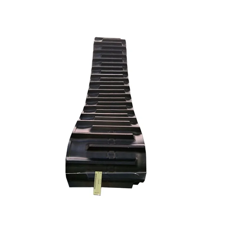 

2025Agricultural Machinery Parts 5009054 Rubber Trackpad Track for Rice Combine Harvester With Great Performance