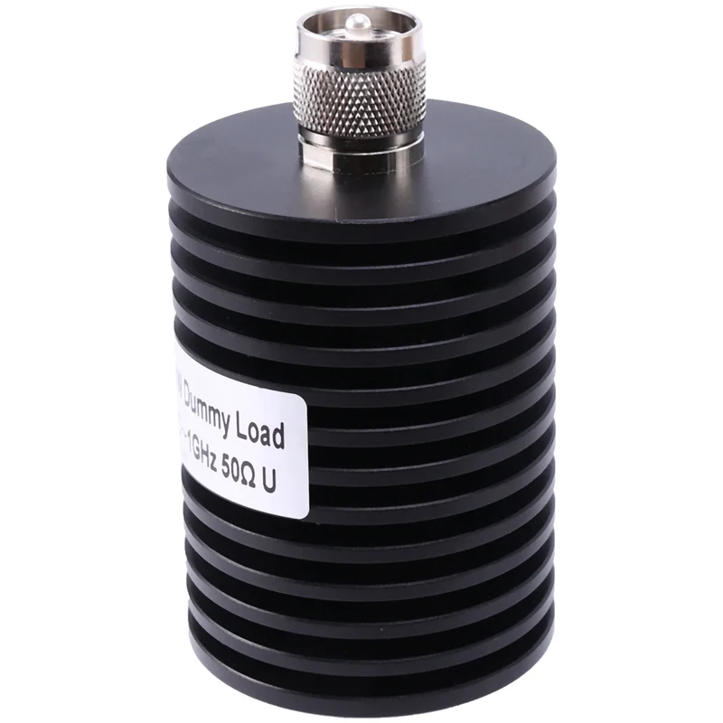 

AA76-2X 100W PL259 DC-1Ghz Dummy Load, Dummy Load Plug, UHF Connector RF Coaxial Dummy Load