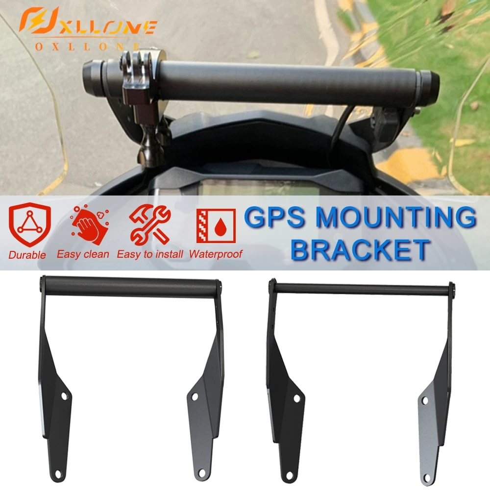 2023 R G 310GS 310R GPS Navigation Bracket For BMW G310GS G310R G310 GS G 310 GS 2017-2022 Mobile Phone Holder Stand Accessories