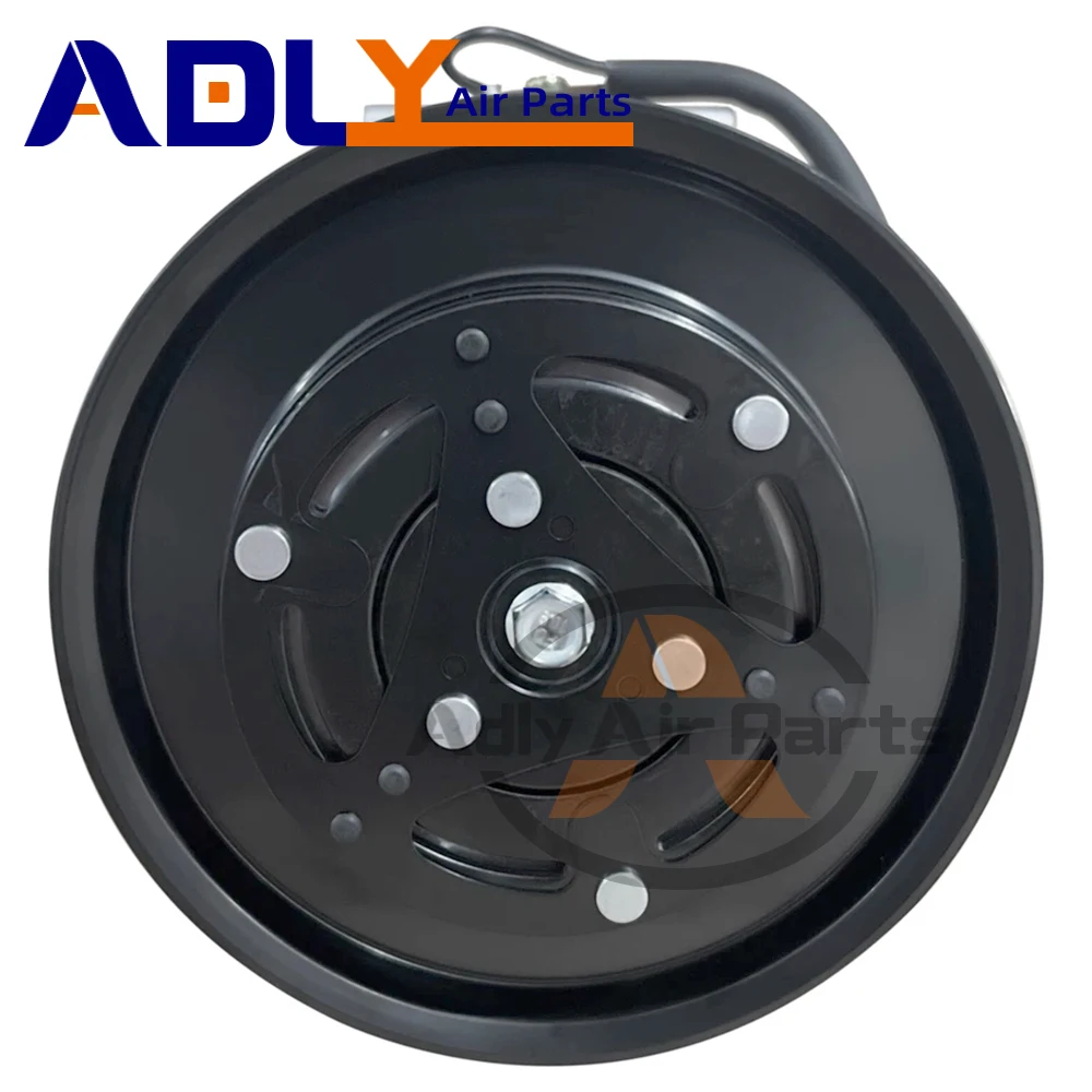 Kompresor AC 10S11C untuk TOYOTA VIOS YARIS 447220 -5491 447190 -6890 247300 -5020 447160 -1761 4472205491 4471906890 2473005020