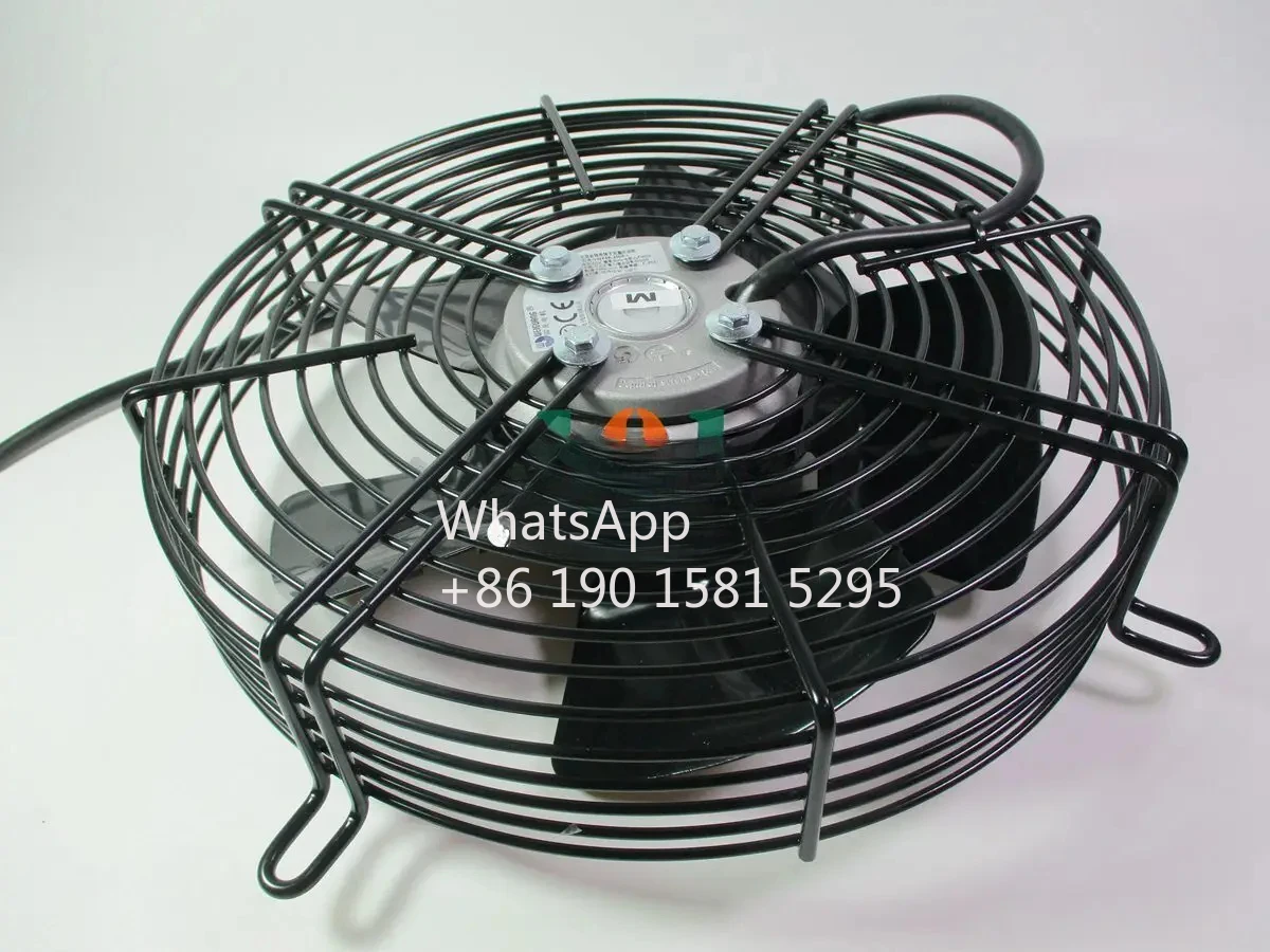 WEIGUANG Вентилятор с осевым потоком и внешним ротором YWF4E-250S, лопасть вентилятора 250 мм