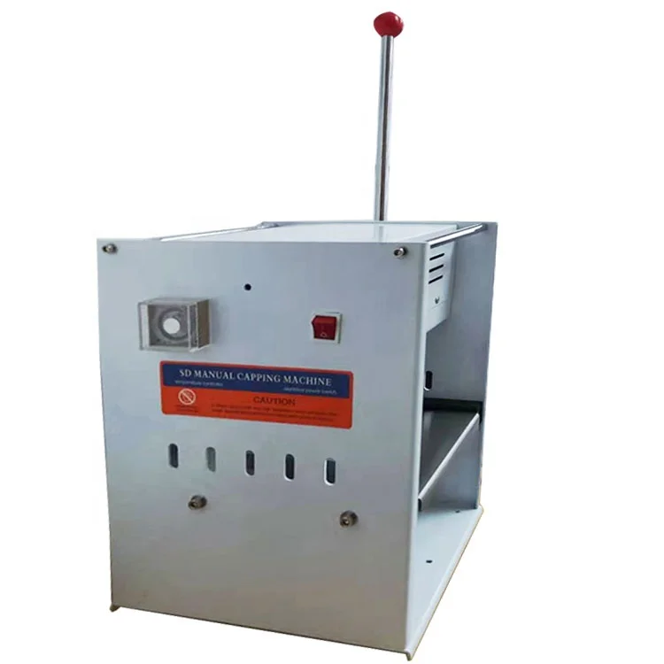

Cup Yogurt Cups Sealing Machine 4 Cups Per Time