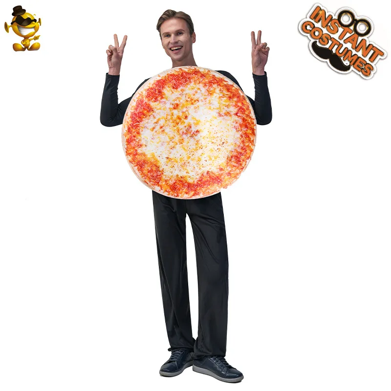 Funny Children's Cosplay Food Creative Play Performance Costumes Party Halloween Props