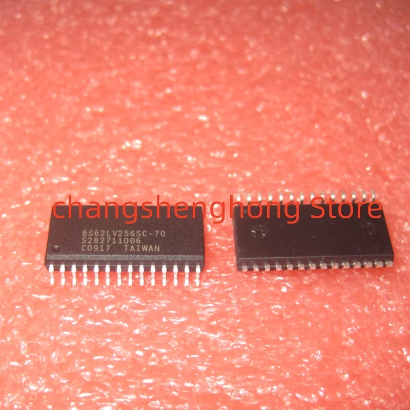 

10pcs New original BS62LV256SC-70 SOP28