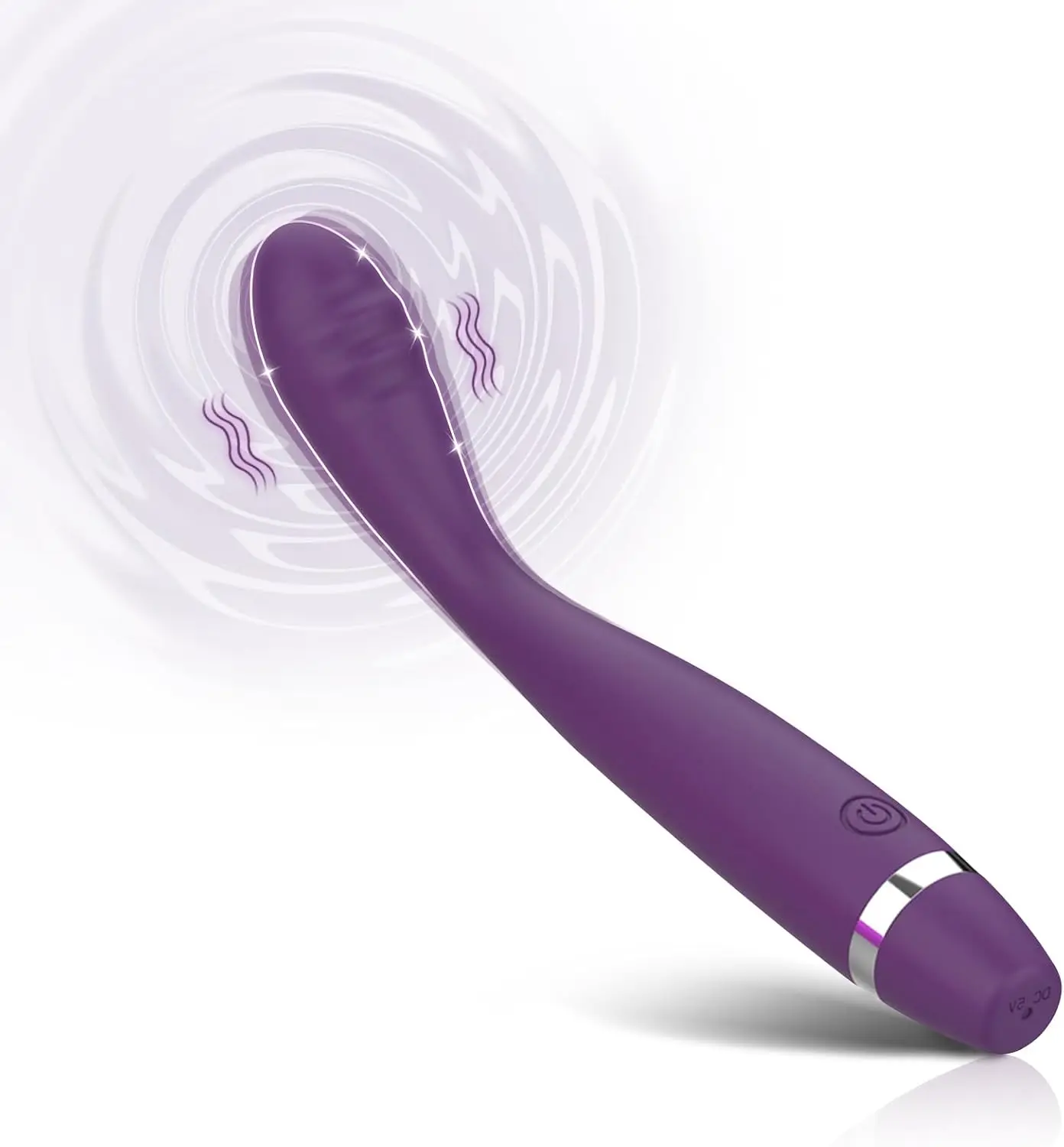 G Spot الهزاز البظر تحفيز الشرج دسار هزاز الحلمة البظر محفز المبتدئين معدات الاستمتاع واللعب الجنسي للإناث الكبار #6