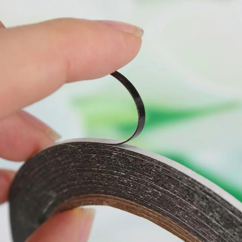 10m Sticker Double Side Adhesive Tape Fix For Cellphone Screen LCD Repair Tape image 6