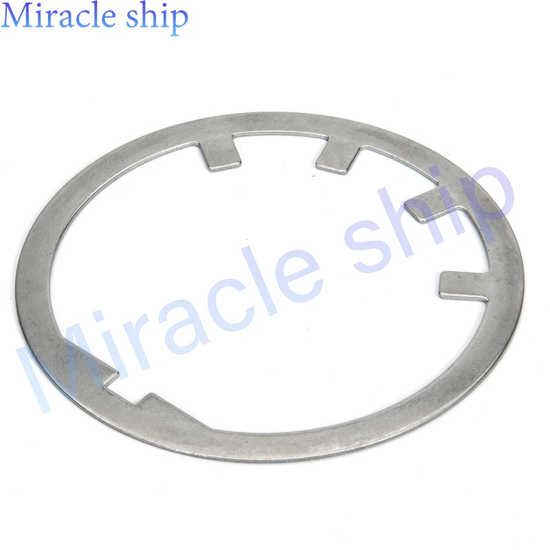 

688-45383 Шайба вкладки для подвесного 2-тактного двигателя Yamaha 60-130 л.с. 688-45383-02-00 Лодочный двигатель Заменяет детали