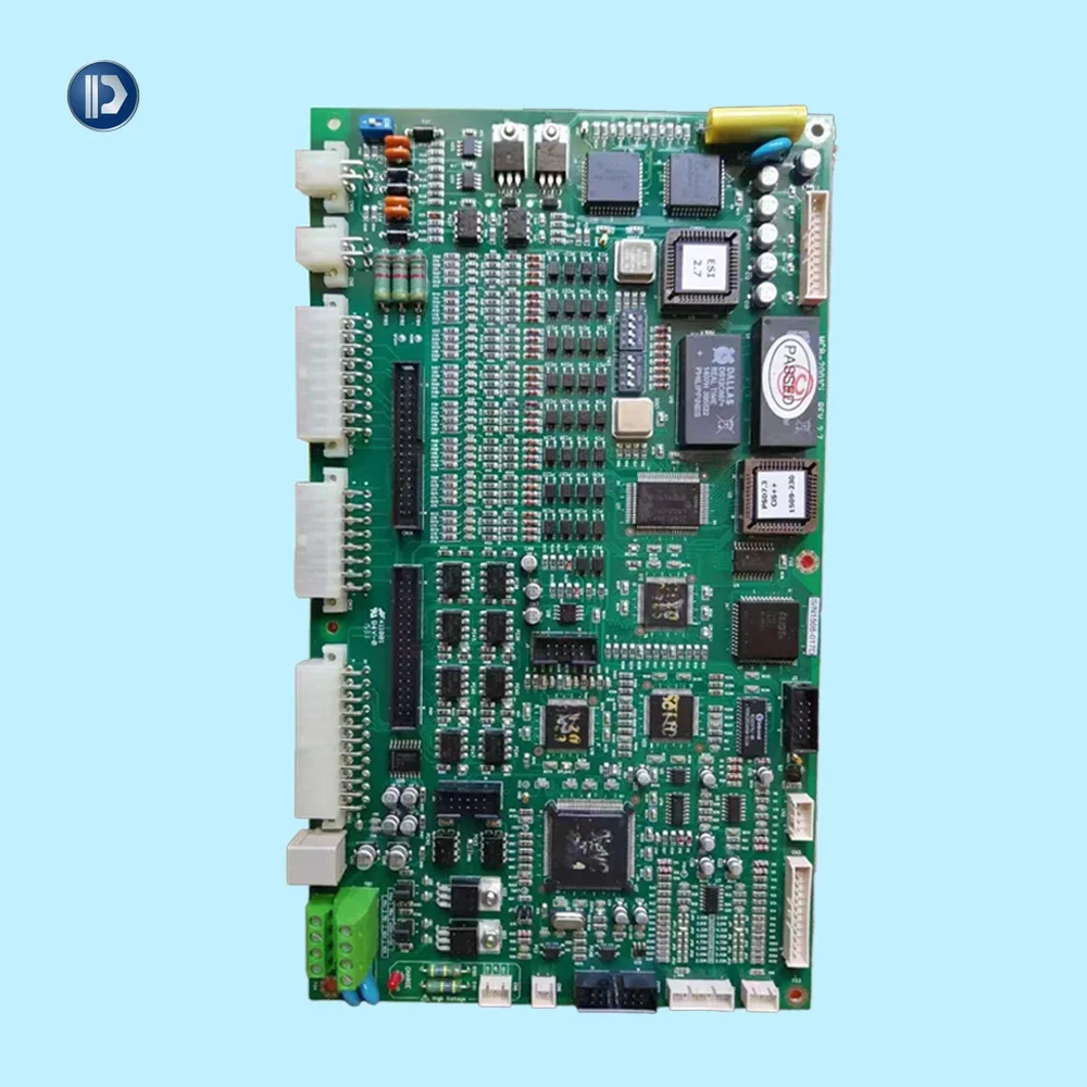 

Cheap Sigma Main Board MCB-2001CI REV2.7 Elevator Pcb Board Motherboard For Lifts Pcb