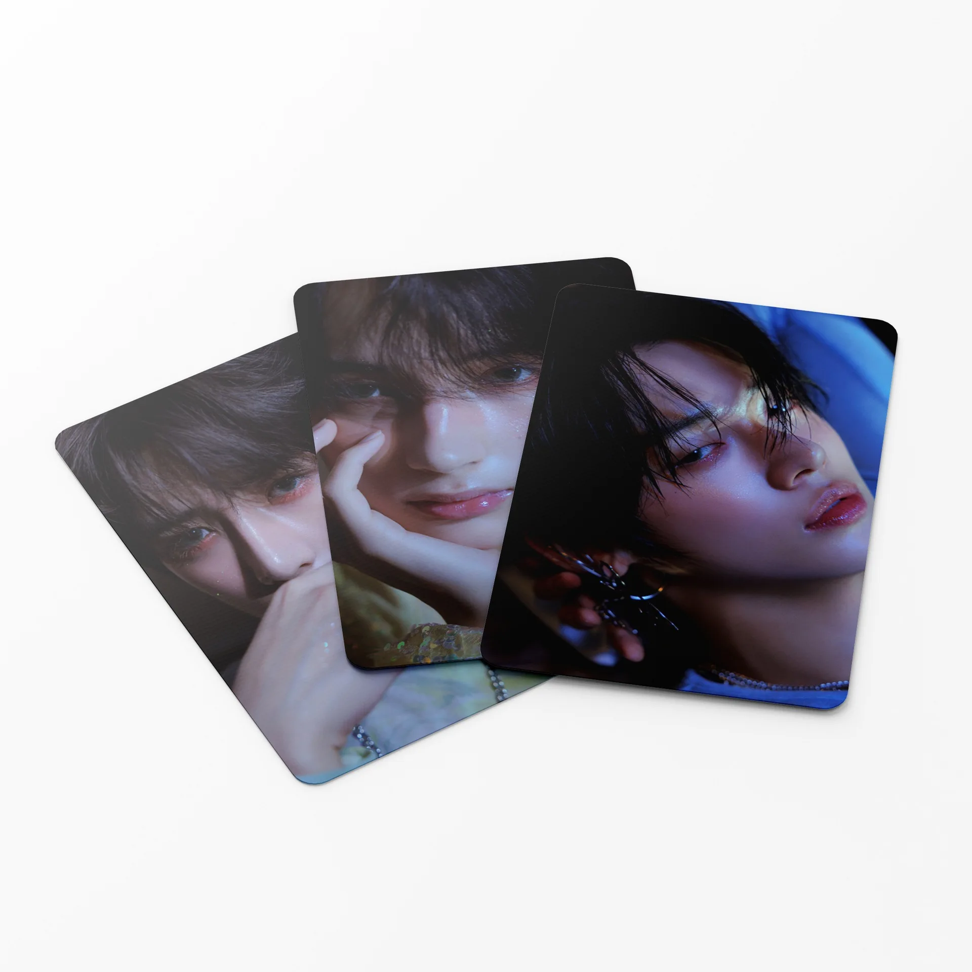 55Pcs/Set Idol Boy New Album TEMPTATION High Quality Photocards Lomo Cards HUENINGKAI TAEHYUN BEOMGYU SOOBIN YEONJUN Fans Gift