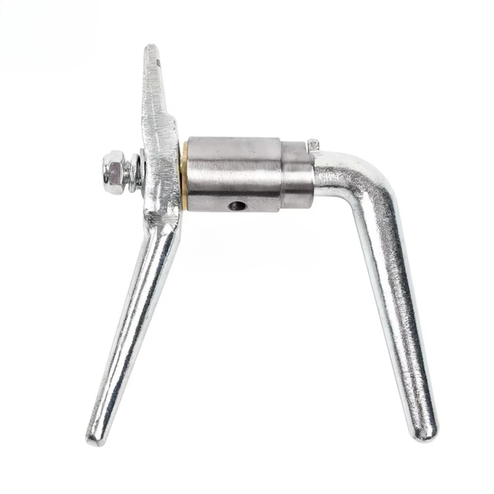 

High Quality Steel Watertight Door Handle Waterproof and Fireproof Marine Hardware Fittings Boat Hatch Handle DogLock