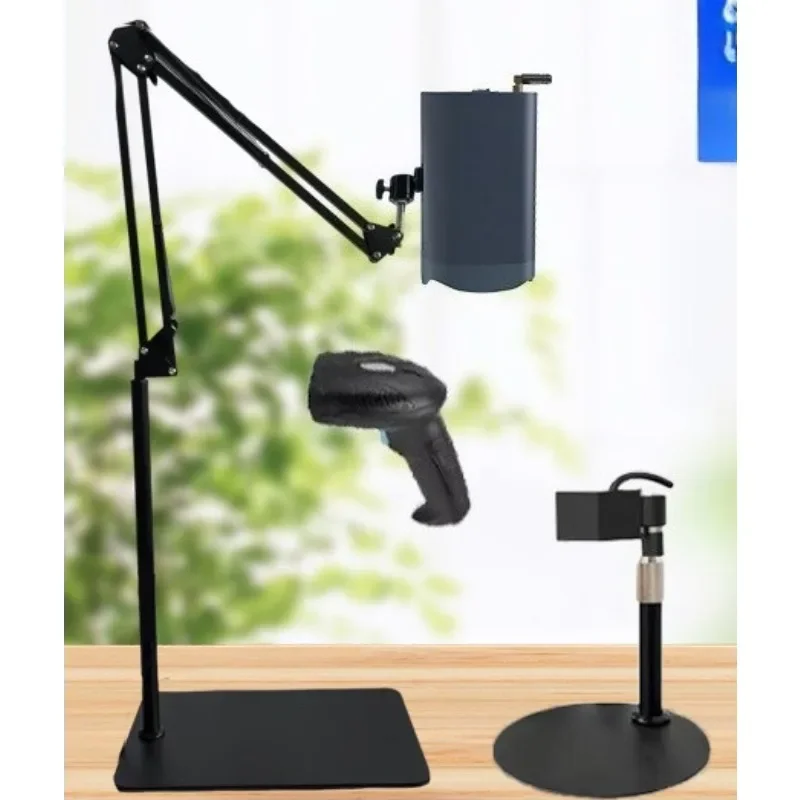 Optical zoom e-commerce packaging and delivery, surveillance camera recording, return and unpacking, surveillance camera head