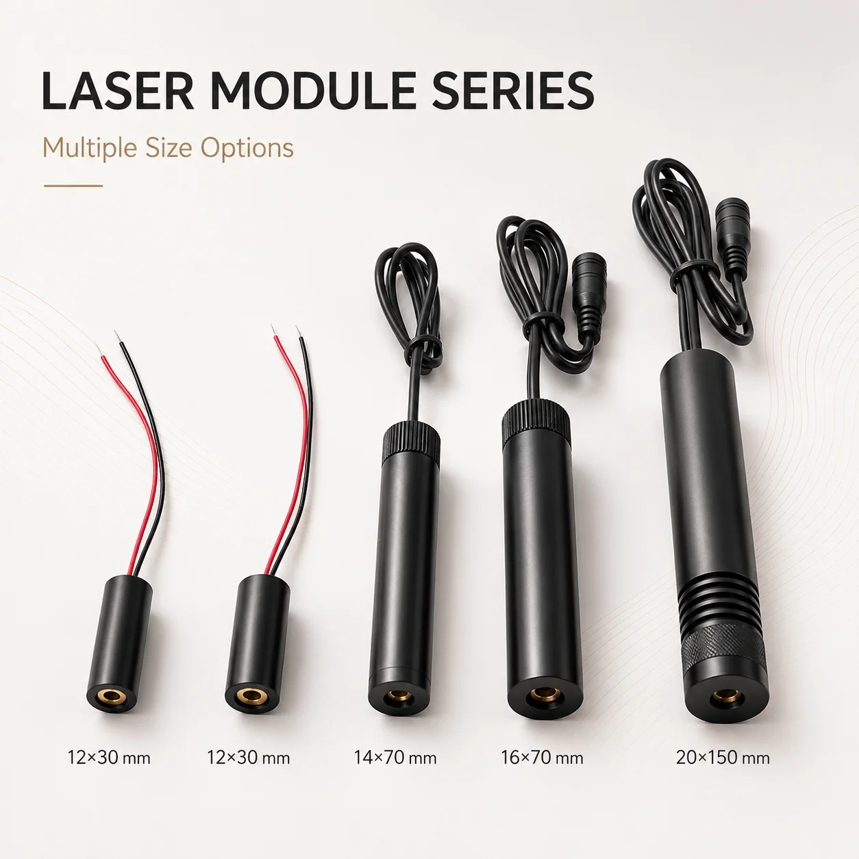 Module laser rouge ZhonNa 630/ - Industrial Laser Alignment Equipment avis et prix