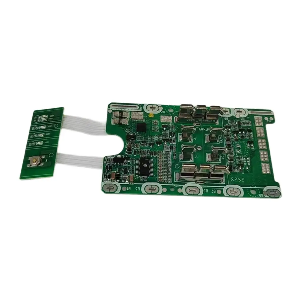 A20I 10 Core 18650 Li-Ion Battery PCB Charging Circuit Board for 40V Lithium BL4040 BL4050 BL4025 Housings, No Battery