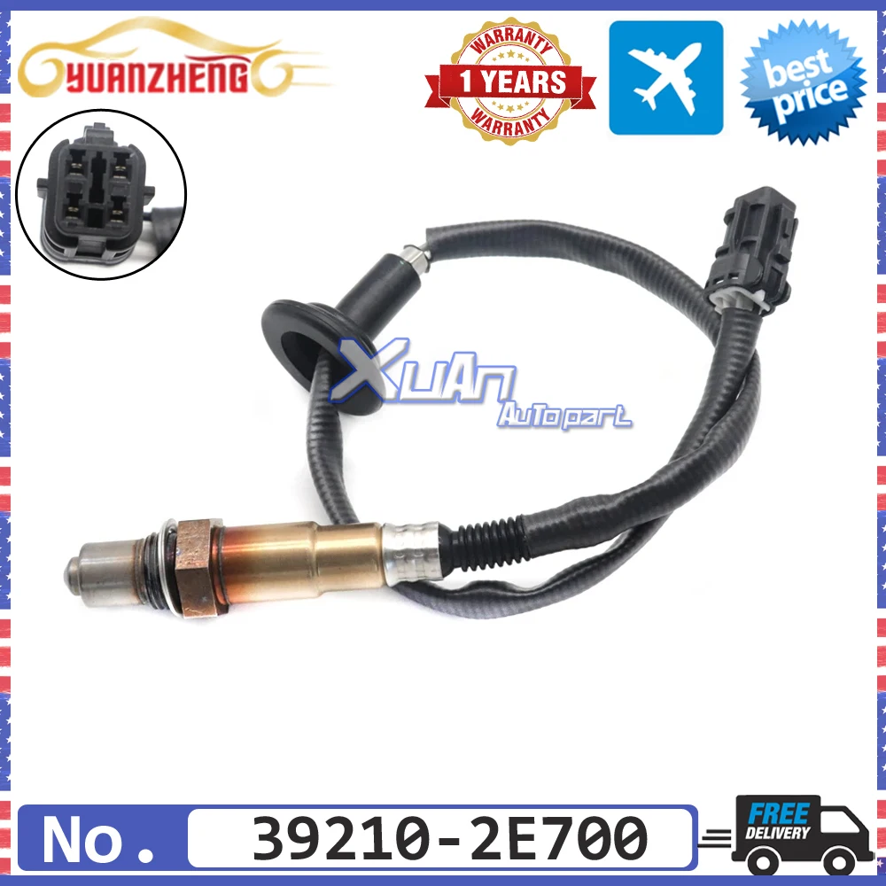 39210-2E700 NEW Air Fuel Ratio Lambda O2 Oxygen Sensor For Hyundai Tucson Kia SOUL 2012-2015 392102E700 392102E550 234-4569