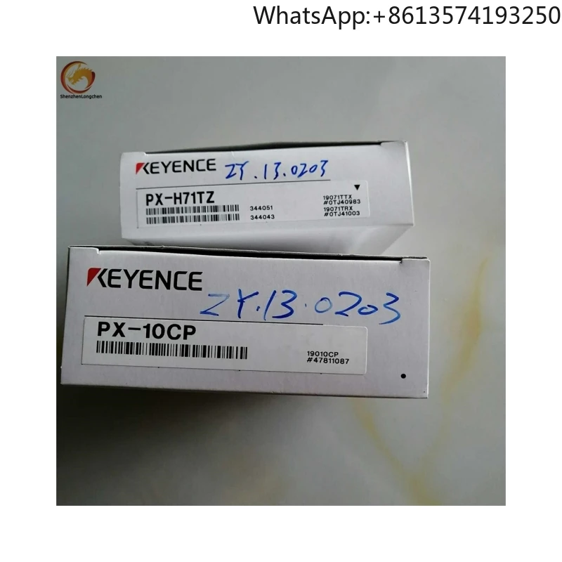 

KEYENCE PX-B71L brand new original genuine product in stock