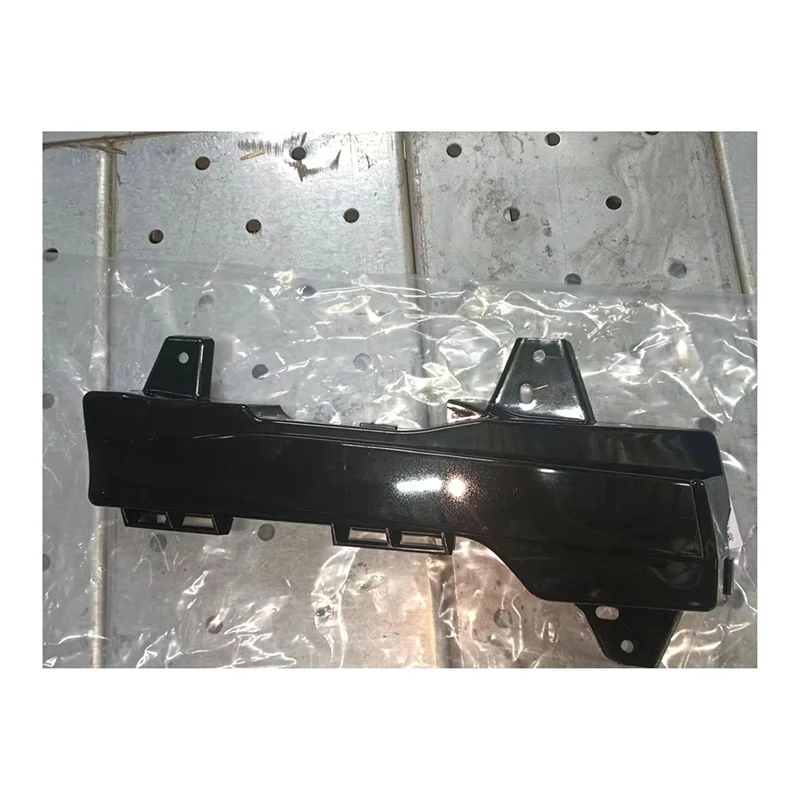 A93E-شبكة تهوية ممتص الصدمات للسيارة لطراز تسلا 3 2017-2018 إطار الكسوة الخفيفة