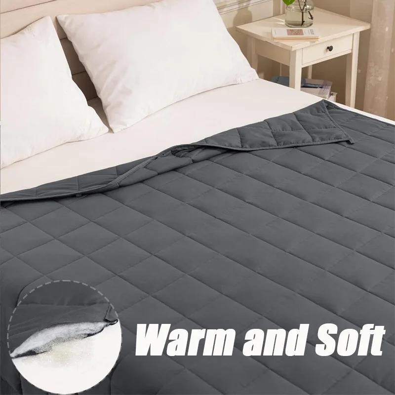 #2 Budget Weighted Blankets for Smart Shoppers