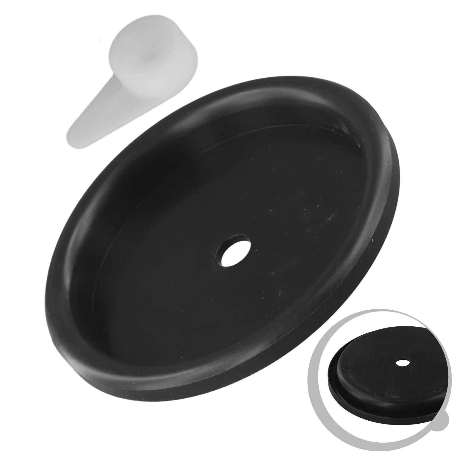 

Совместимый комплект гаек и пластин вакуумного фильтра для эффективного технического обслуживания для Ridgid VT2565, номера деталей 73316 83872