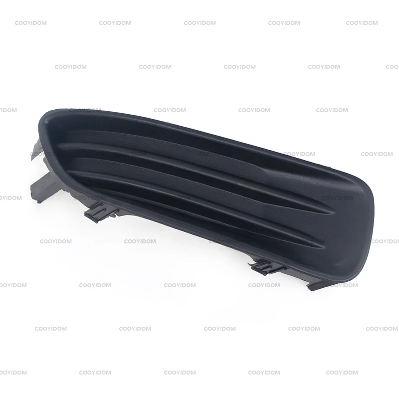 Front Bumper Fog Lamp Cover Grill Driving Lamp Covers Fog Lights Frame For Toyota Corolla 2003 2004 5212802060 Fog Light Cover view 6