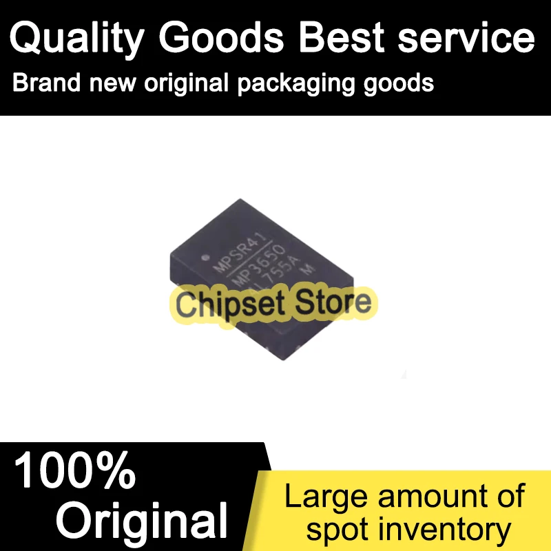 

MPM3650GQW-Z MPM3650GQW MP3650 QFN 100% Brand new
