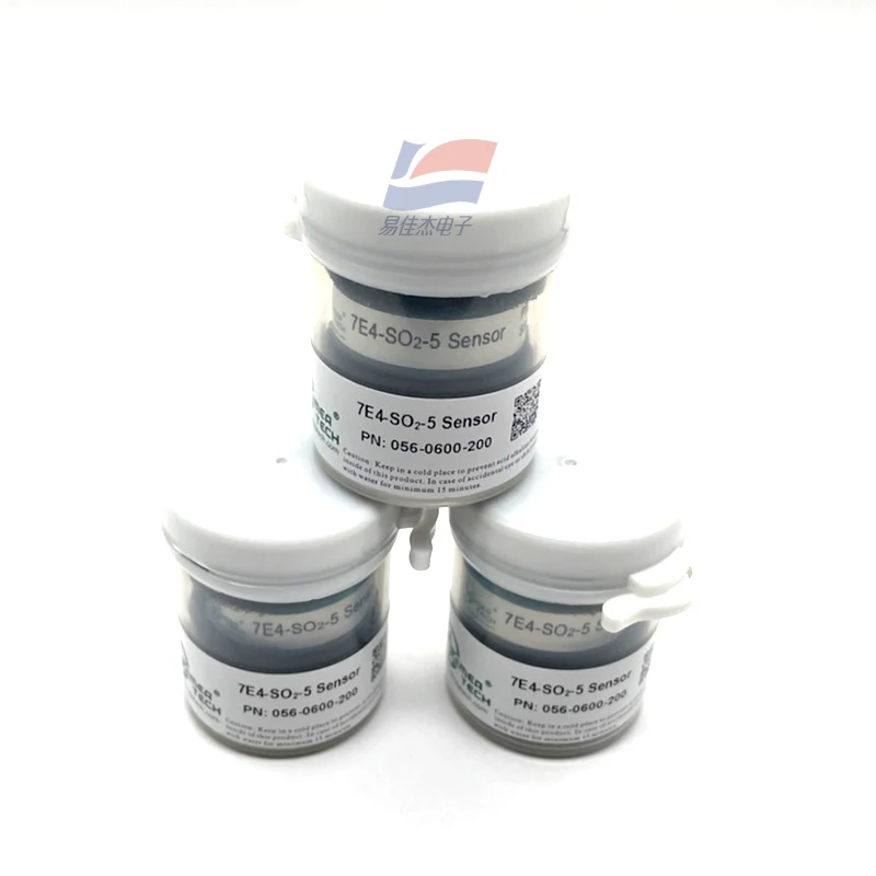 7E4-SO2-5 Sulfur Dioxide Gas Sensor Portable 4 Electrode SO2 Four Electrode Sensor